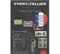Catalogue de timbres-poste: Tome 1, France