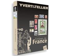 Catalogue de timbres-poste: Tome 1, France - Emission générale des colonies