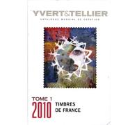 Catalogue de timbres-poste: Tome 1, France : émissions générales des colonies