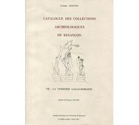 Catalogue des collections archéologiques de Besançon