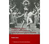 Catalogue des films projetés à Saint-Etienne avant la première guerre mondiale