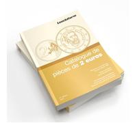 Catalogue des pièces de 2 euros commémoratives 2026.