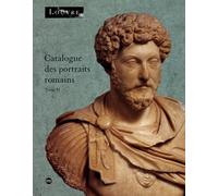 Catalogue des portraits romains, tome 2