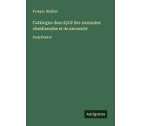 Catalogue Descriptif Des Monnaies Obsidionales Et De Nécessité