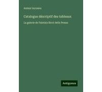 Catalogue Déscriptif Des Tableaux