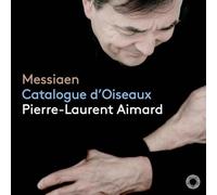 Catalogue d'oiseaux CD