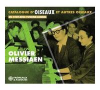 Catalogue d'oiseaux et autres oiseaux