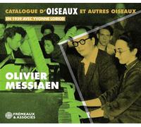 Catalogue d'oiseaux et autres oiseaux CD