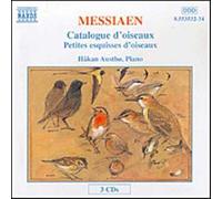 Catalogue D'oiseaux, Petites Esquisses Austbo, Piano