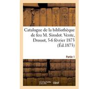 Catalogue D'une Très-Belle Collection De Livres Sur L'architecture Et Les Beaux-Arts