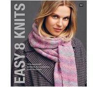 Catalogue Easy 8 Knits - Rico Design(...) - Gris Rico Design (Auteur)