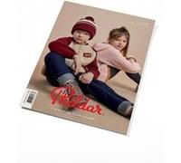 Catalogue Enfant - L'hiver de nos enfants - Phildar - AutomneHiver 20212022 - N°203(...) - Marron Phildar (Auteur)