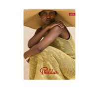 Catalogue femme spécial crochet N°272 - Ete 2026 -(...) - Blanc