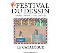 Catalogue festival du dessin Collectif (Auteur)