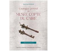 Catalogue Général Du Musée Copte Du Caire - Volume 2, Objets En Métal