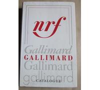 Catalogue Général Nrf 1911-1990