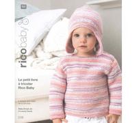 Catalogue layette BABY DREAM n°18 Rico Design