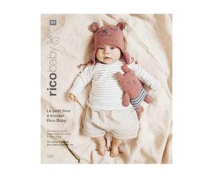Catalogue layette RICOBABY n°26, Rico Design
