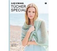 Catalogue Lovewool Etole et Châles - Rico Design(...) - Vert Rico Design (Auteur)