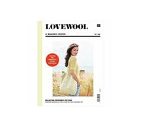 Catalogue LOVEWOOL N°22 - Printemps/Eté2026 -(...) - Jaune