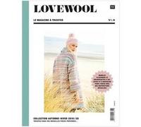 Catalogue LOVEWOOL - Rico Design - Automne/Hiver 2019/20 - N°9 (...) - Ecru Rico Design (Auteur)