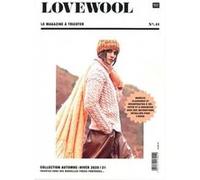 Catalogue LOVEWOOL - Rico Design - Automne/Hiver 2020/2021 - N°11(...) - Rose Rico Design (Auteur)