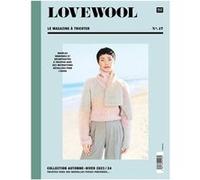 Catalogue LOVEWOOL - Rico Design - Automne/Hiver 2023/2024 - N°17(...) - Vert Rico Design (Auteur)