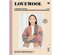 Catalogue LOVEWOOL - Rico Design - Automne/Hiver 2024/2025 - N°19(...) - Violet Rico Design (Auteur)