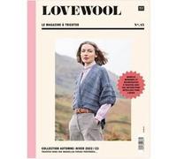 Catalogue LOVEWOOL - Rico Design - Automne/Hiver - N°15(...) - Rose Rico Design (Auteur)