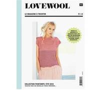 Catalogue LOVEWOOL - Rico Design - Printemps/Été 2018 - N°6(...) - Rose Rico Design (Auteur)