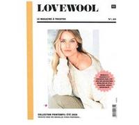 Catalogue LOVEWOOL - Rico Design - Printemps/Été 2020 - N°10(...) - Or Rico Design (Auteur)