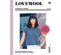 Catalogue LOVEWOOL - Rico Design - Printemps/Ete 2021 - N°12(...) - Violet Rico Design (Auteur)