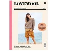 Catalogue LOVEWOOL - Rico Design - Printemps/Ete 2022 - N°14(...) - Rose Rico Design (Auteur)