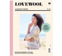 Catalogue LOVEWOOL - Rico Design - Printemps/Ete 2023 - N°16(...) - Multicolore Rico Design (Auteur)
