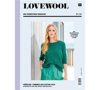 Catalogue LOVEWOOL - Rico Design - Printemps/Ete - N°18(...) - Violet Rico Design (Auteur)