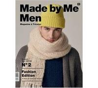 Catalogue Made by Me Men N°2 - Automne/Hiver 2021/2022 - Rico Design(...) - Gris Rico Design (Auteur)