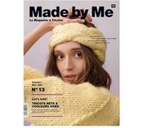 Catalogue Made by Me - Rico Design - Automne/Hiver 2021 - N°13(...) - Jaune Rico Design (Auteur)