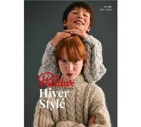 Catalogue n°246 Hiver stylé - Mailles Audacieuses - Phildar(...) - Noir Phildar (Auteur)