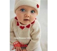 Catalogue n°261 - Mon Premier Hiver - Automne/Hiver 2025-2026 - Phildar(...) - Blanc Phildar (Auteur)