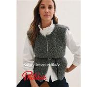 Phildar - Catalogue N°262 : Naturellement Raffinée - Catalogue Tricot - Patrons Tricot