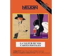 Catalogue Neudin 2000, la valeur de vos cartes postales