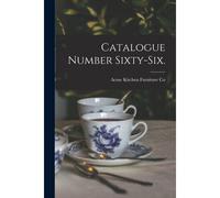 Catalogue Number Sixty-Six.