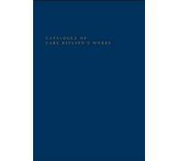 Catalogue Of Carl Nielsen's Works