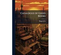 Catalogue of Good Books