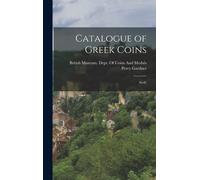 Catalogue Of Greek Coins: Sicily