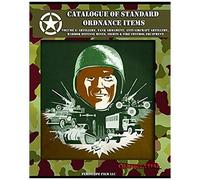 Catalogue Of Standard Ordnance Items