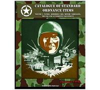 Catalogue Of Standard Ordnance Items