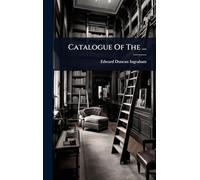 Catalogue Of The ...