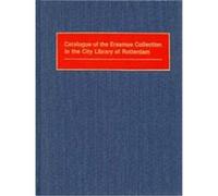 Catalogue of the Erasmus Collection in the City Library of Rotterdam, Bibliographies and Indexes in Philosophy, 2 Gemeentebibliotheek Rotterdam, Rotterdam Gemeentebibliotheek (Auteur)