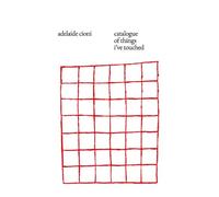 Catalogue of things I’ve touched